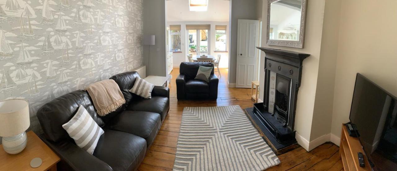 Enliven Villa Broadstairs Bagian luar foto