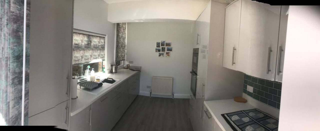 Enliven Villa Broadstairs Bagian luar foto