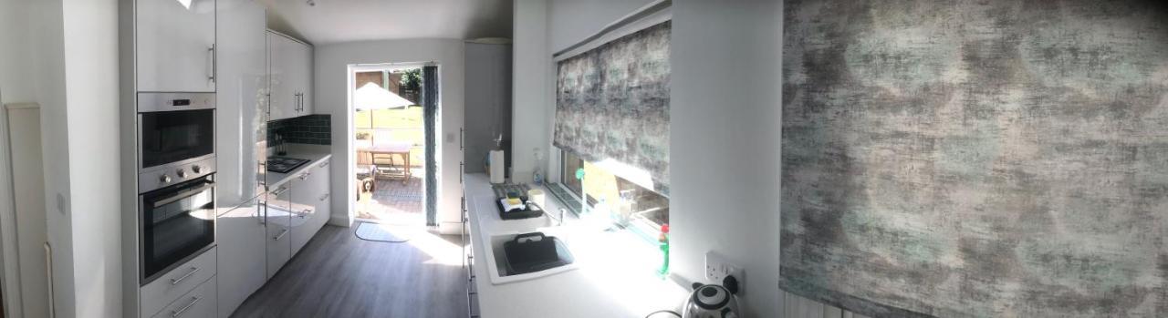 Enliven Villa Broadstairs Bagian luar foto